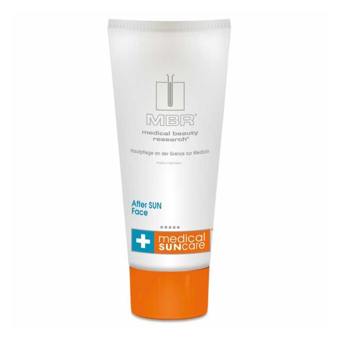 MBR medical suncare After Sun Face-1