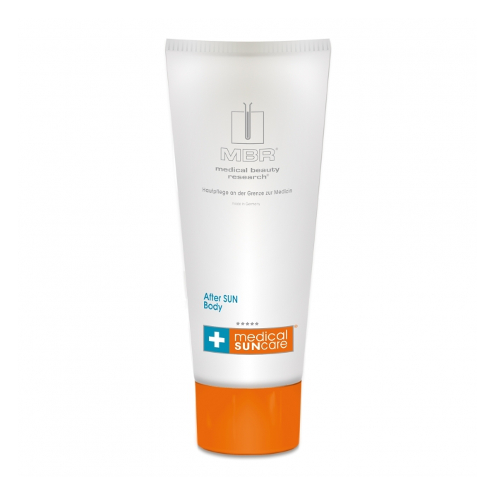 MBR medical suncare After Sun Body-1