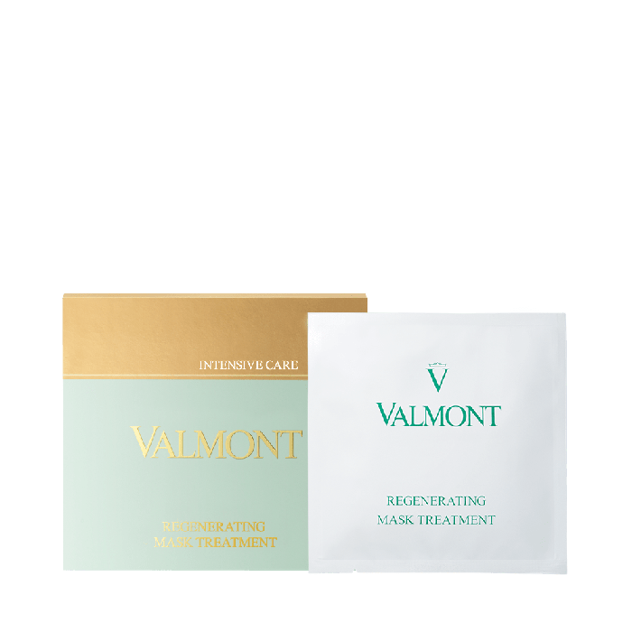 Valmont Regenerating Mask Treatment 1 Anwendung-3