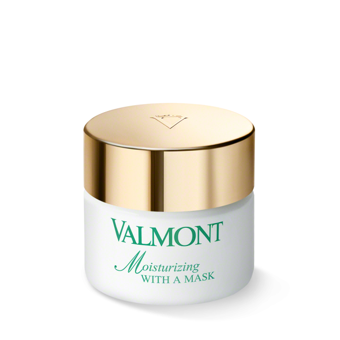 Valmont Moisturizing with a Mask-9