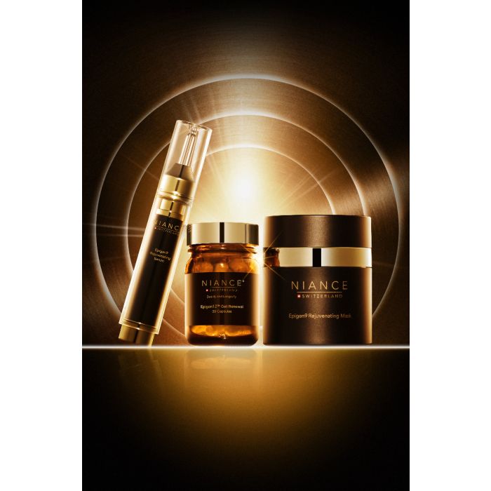 NIANCE NIANCE Epigen Collection EPIGEN12 Cell Renewal-10