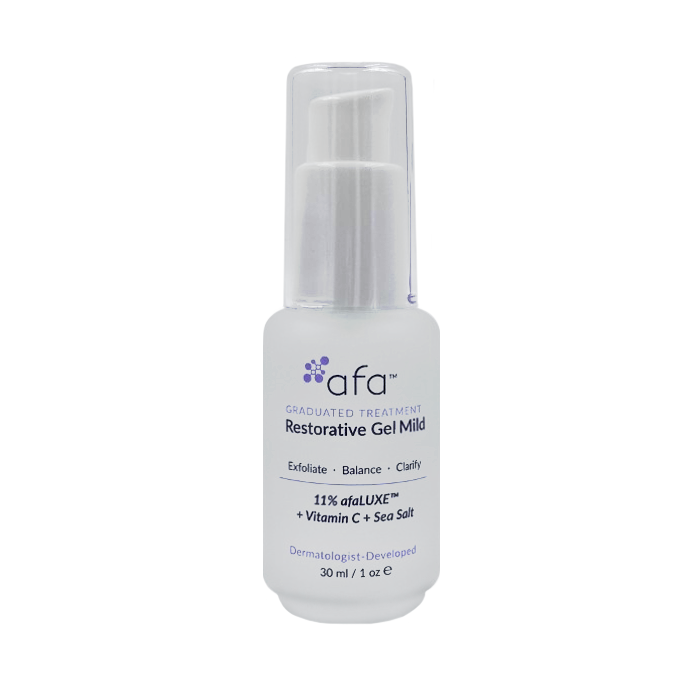 Med Beauty Swiss afa Restorative Gel Mild-43