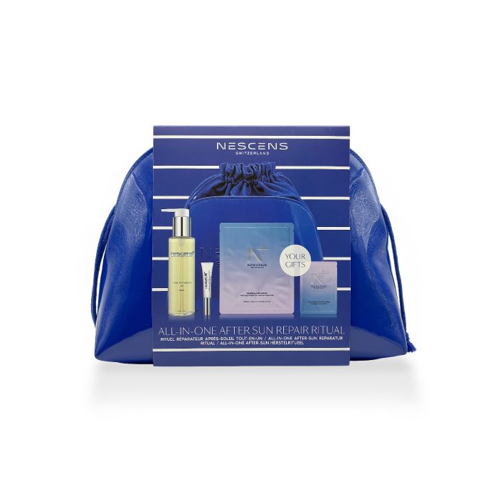 Nescens Nescens All in One After Sun Repair Ritual-5