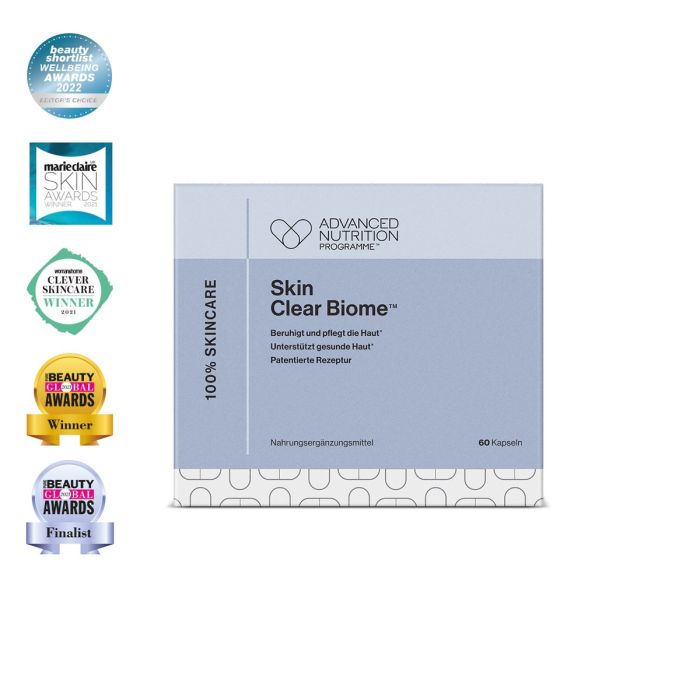 Advanced Nutrition Programme Skin Clear Biome-1