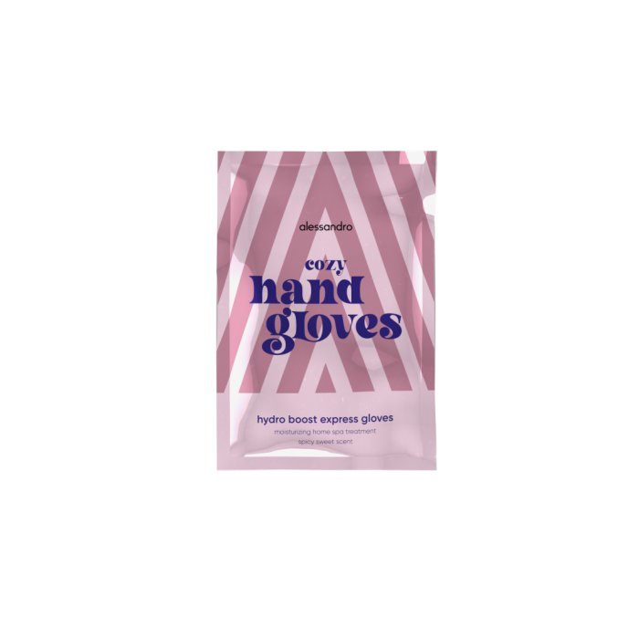 Alessandro Cozy Hand Gloves-1