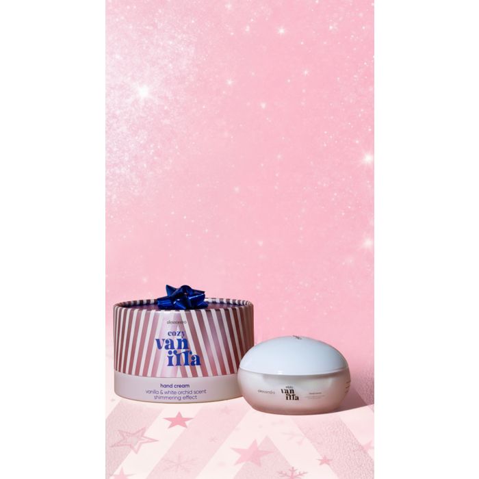 Alessandro Cozy Vanilla Hand Cream 100 ml nur 29,99 € EUR online