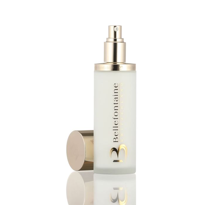 Bellefontaine Soothing Milk Cleanser-1