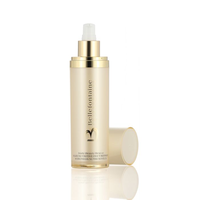Bellefontaine Silky Nutritive Feet Refiner-1