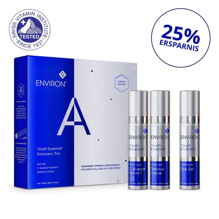 Environ ENVIRON - Youth EssentiA Discovery Trio - Limited Edition-4