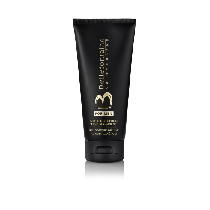 Bellefontaine Luxurios Neroli Blend Shower Gel-1