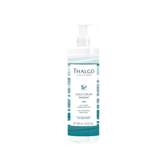 THALGO THALGO Cold Cream Marine 24h Feuchtigkeitsspendende Körperemulsion King Size-3