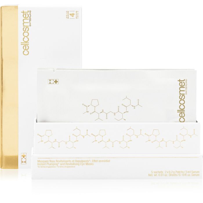 Cellcosmet CellCollagen Eye Contour Mask-2