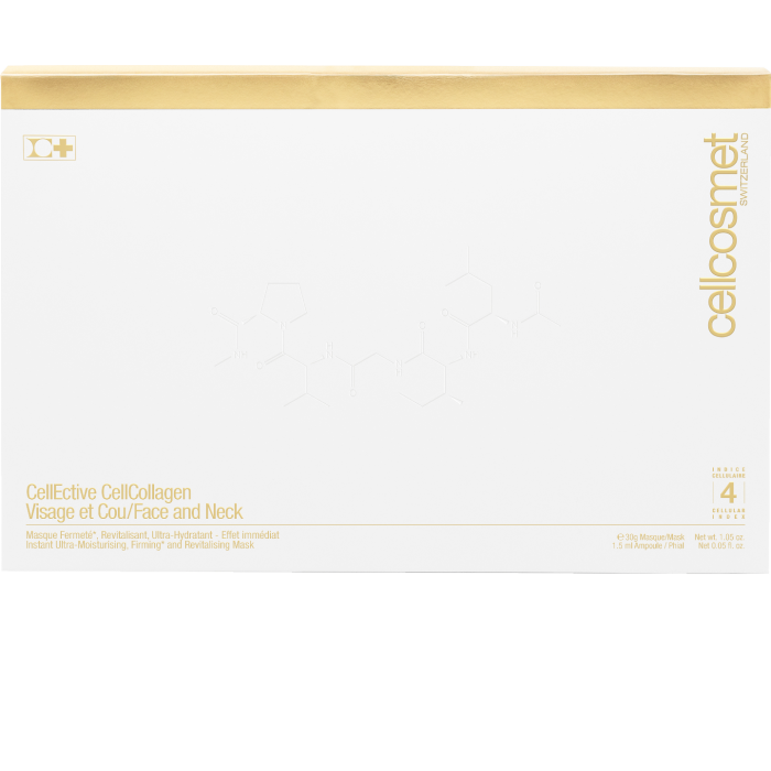 Cellcosmet Cellcosmet CellLift CellCollagen Face and Neck single Pack-3