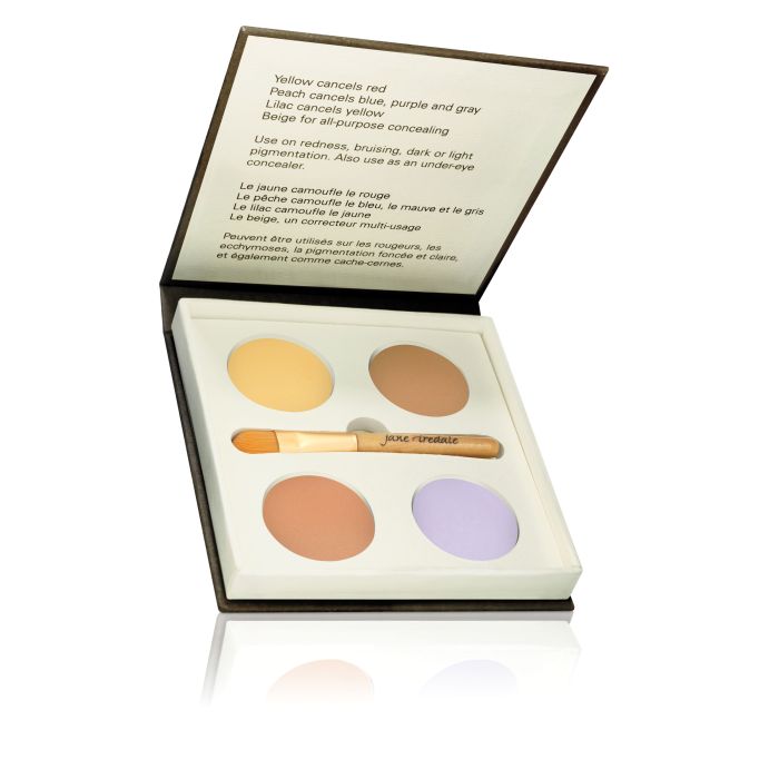 Jane Iredale Correctiv Colors Kit-1
