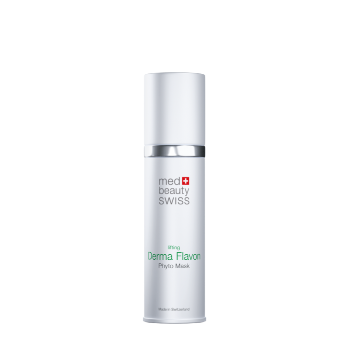 Med Beauty Swiss lifting Derma Flavon Phyto Mask-34