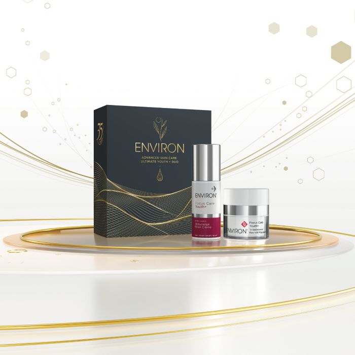 Environ Advanced Skincare Ultimate Youth+ Duo - Limited Edition-1