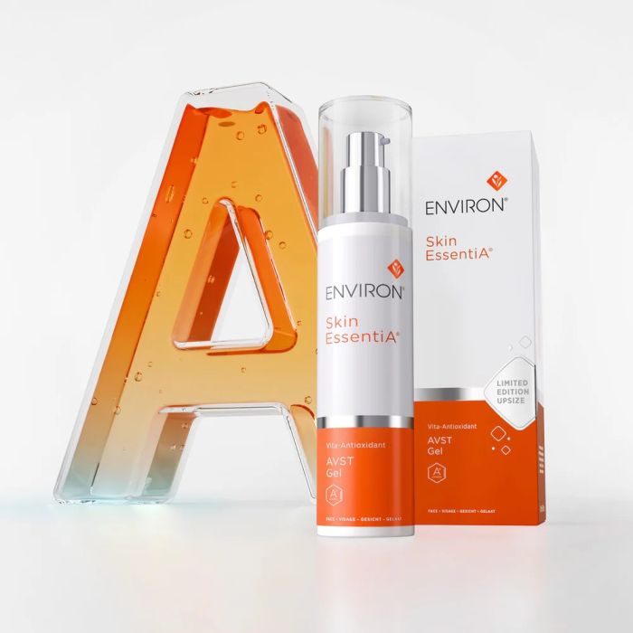 Environ ENVIRON Skin EssentiA AVST Gel Limited Edition 100 ml-4