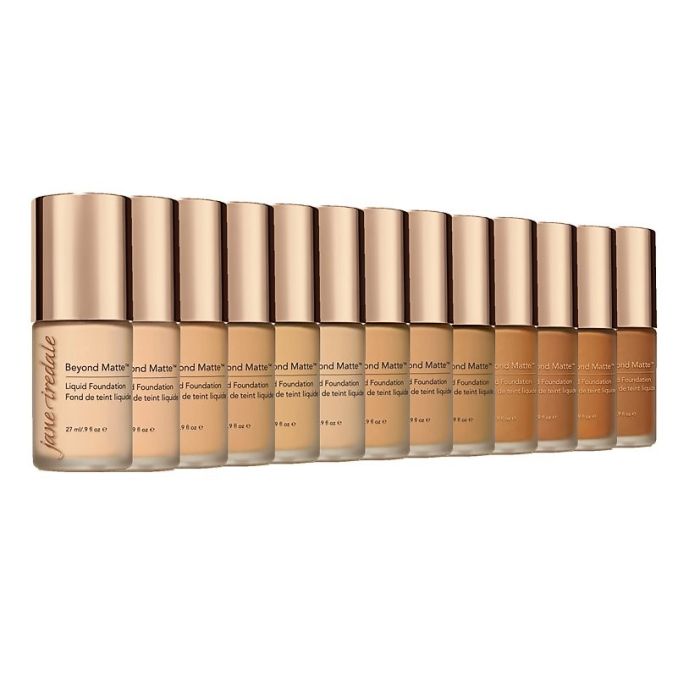 Jane Iredale Beyond Matte Liquid Foundation-1