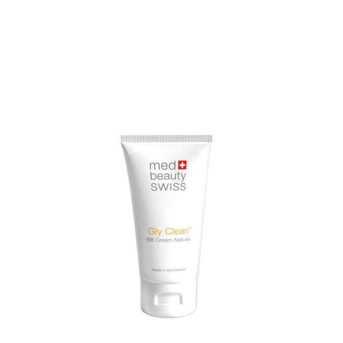 Med Beauty Swiss Gly Clean BB Cream Natural-9