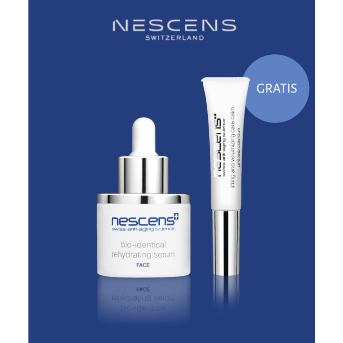 Nescens Travel Exclusive Set -2