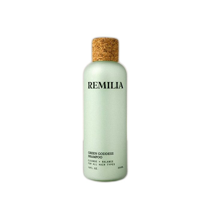 REMILIA Green Goddess Shampoo-2