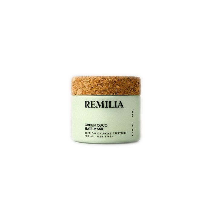 REMILIA Green Coco Hair Mask-4