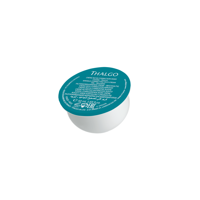THALGO HYALU Reichhaltige Faltenkorrigierende Creme Refill-3