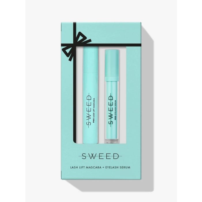 SWEED Power Duo: Lash Lift Mascara + Eyelash Serum-1