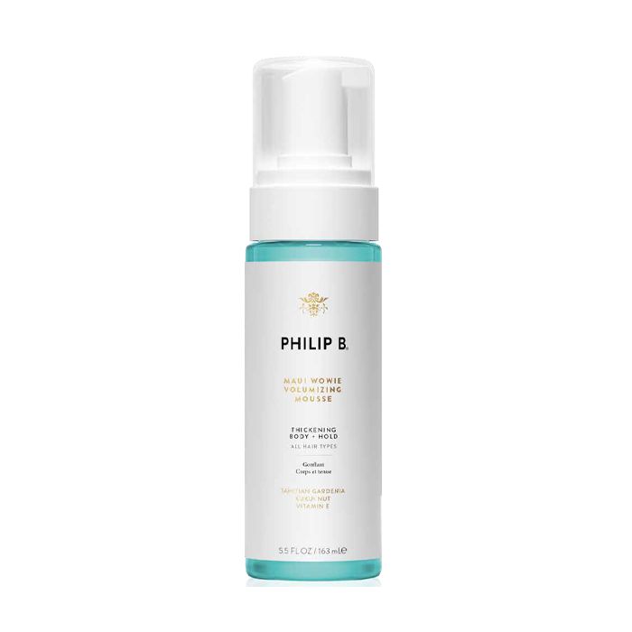 Philip B Mauie Wowie Volumizing Mousse-1