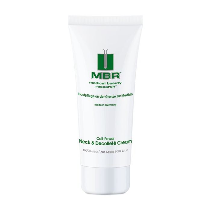 MBR Cell-Power Neck & Decolleté Cream (100 ml)-2