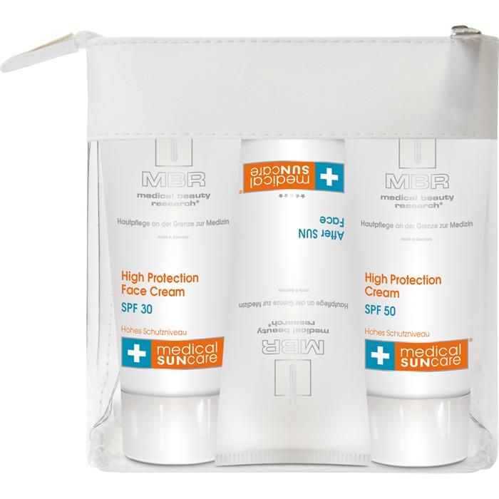 MBR MBR mediacal suncare Sun Guide Set - Limited Edition-1