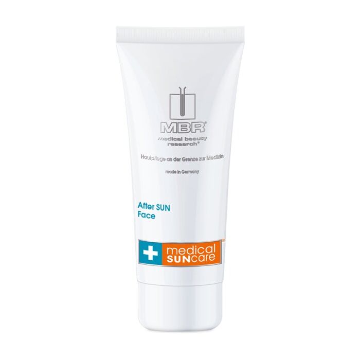 MBR Medical Suncare After Sun Face-2