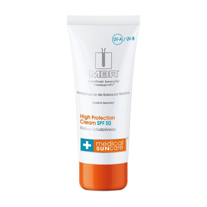 MBR Medical Suncare High Protection Cream SPF 50-2