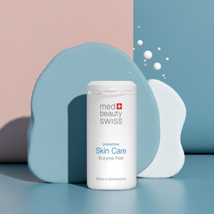 Med Beauty Swiss preventive Skin Care Enzyme Peel0