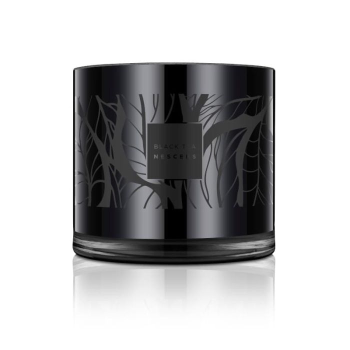 Nescens BLACK TEA Scented Candle0