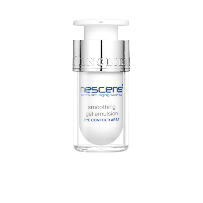 Nescens Smoothing Gel Emulsion-1