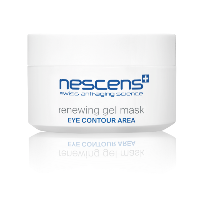 Nescens Renewing Gel Mask-1