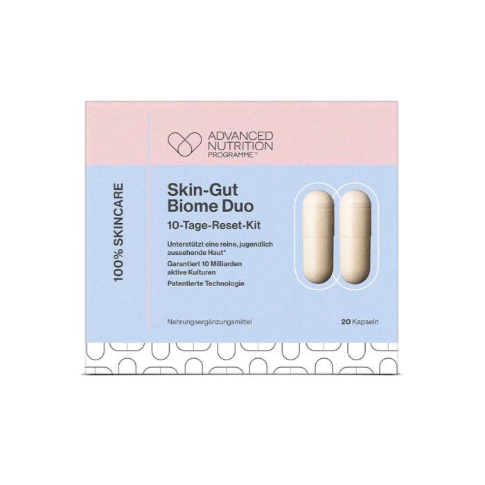 Advanced Nutrition Programme Advanced Nutrition Programme - Skin-Gut Biome Duo - Limited Edition-1