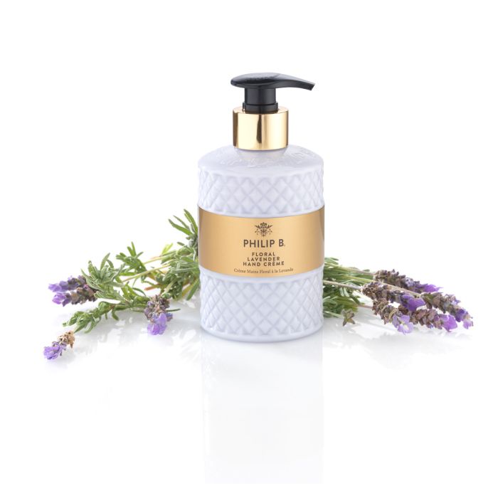 Philip B Lavender Hand Creme-1