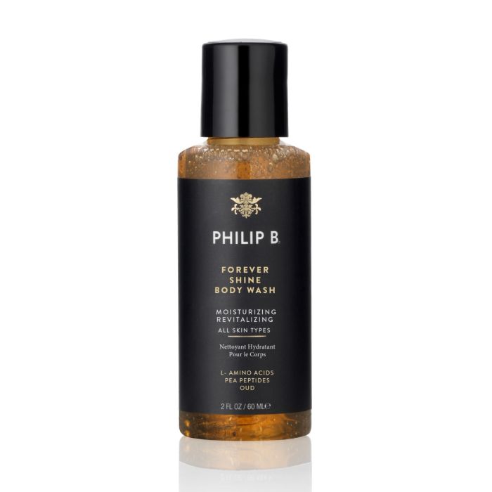 Philip B Forever Shine Body Wash Travelsize-1