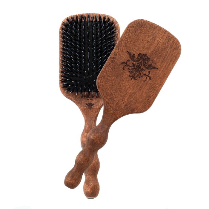 Philip B Genius-Paddle Brush-1