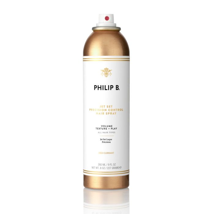 Philip B Jet Set Precision Control Hair Spray-1