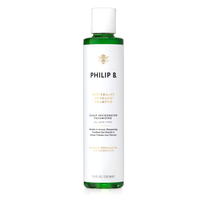 Philip B Peppermint & Avocado Shampoo-1