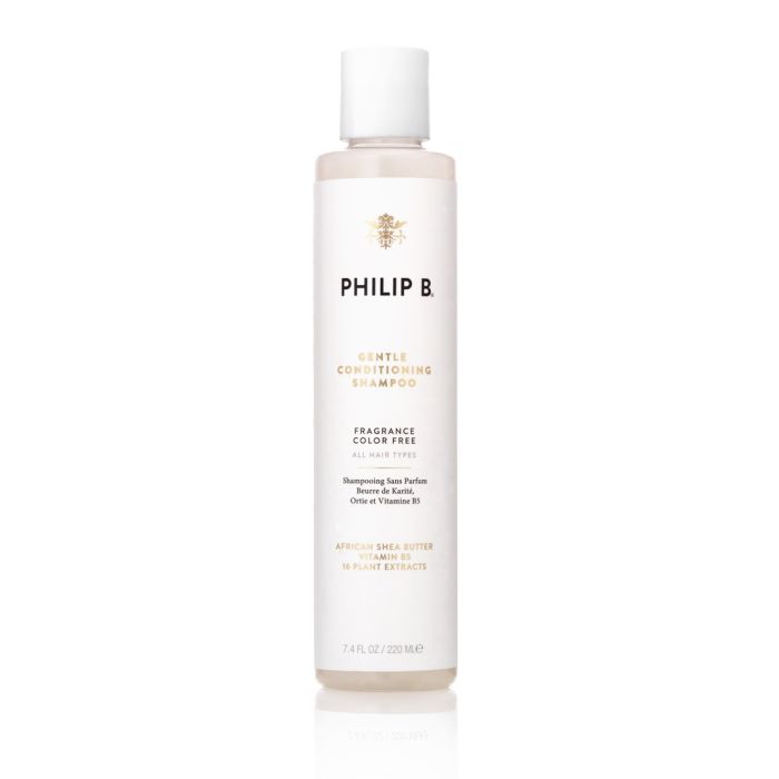 Philip B Gentle Conditioning Shampoo-1