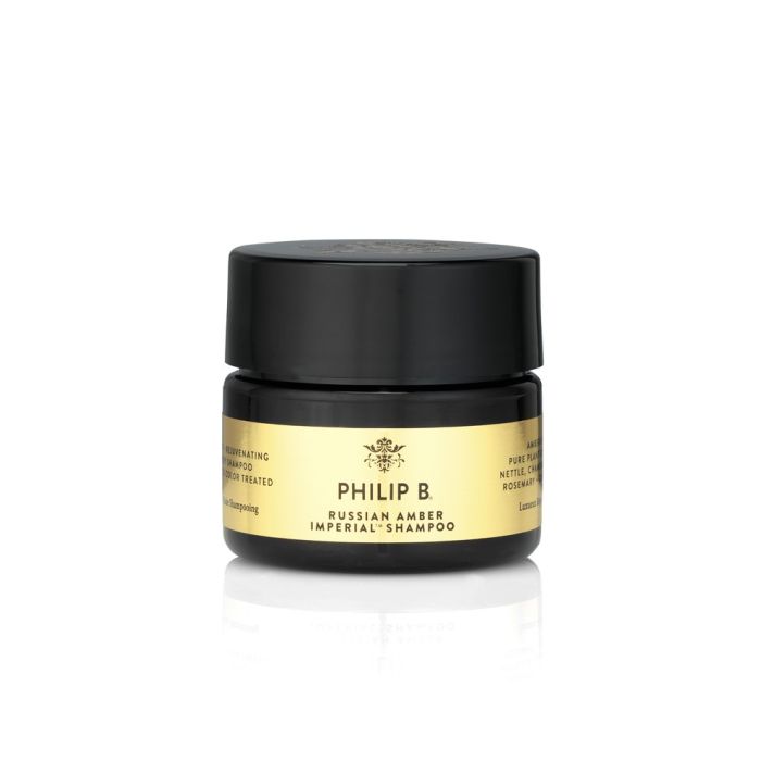 Philip B Russian Amber Imperial Shampoo Travelsize-1