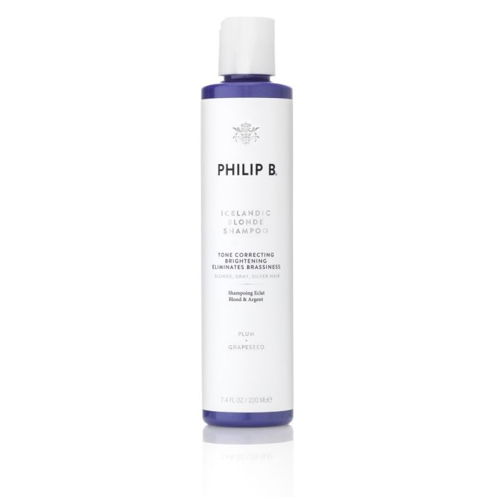 Philip B Icelandic Blonde Shampoo-1