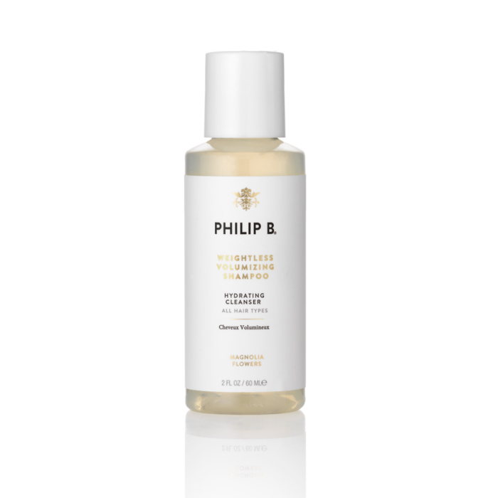 Philip B Weightless Volumizing Shampoo Travelsize-1