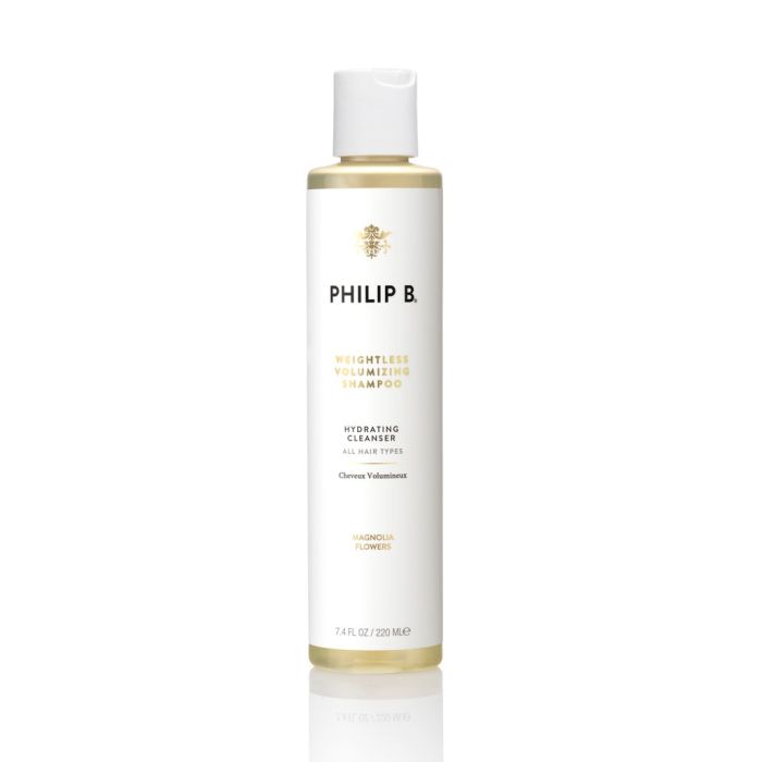 Philip B Weightless Volumizing Shampoo-1
