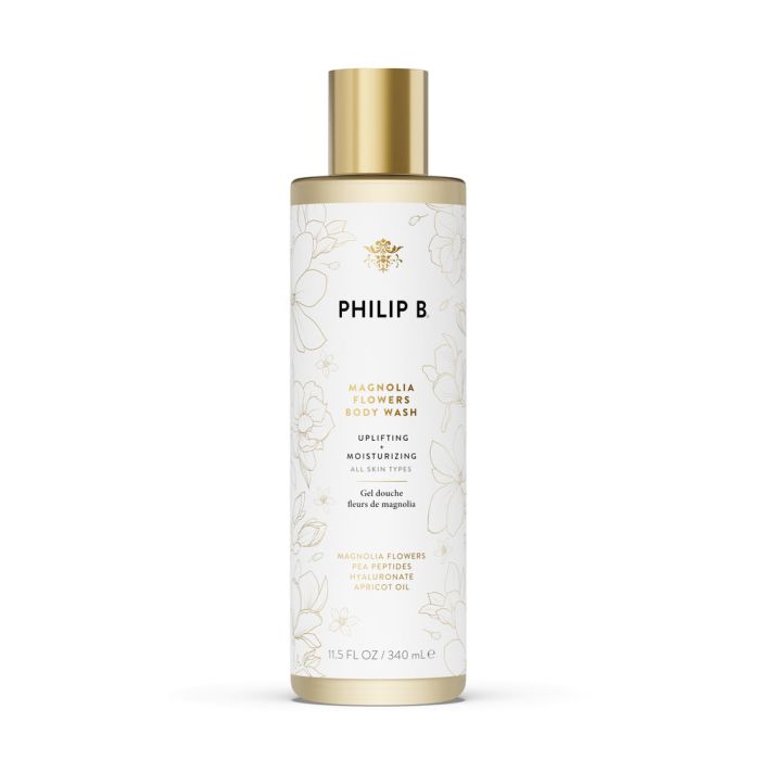 Philip B Philip B.  Magnolia Flowers Body Wash-1