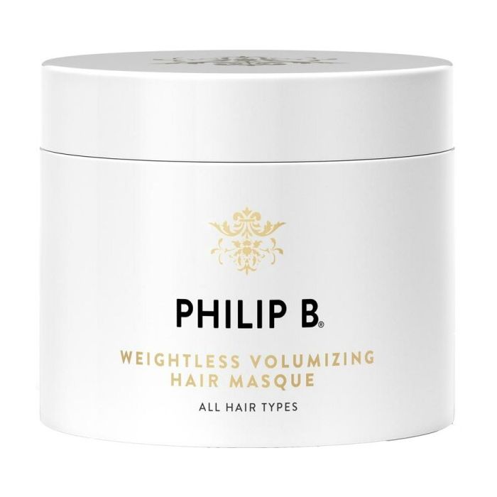 Philip B Weightless Volumizing Hair Masque-1